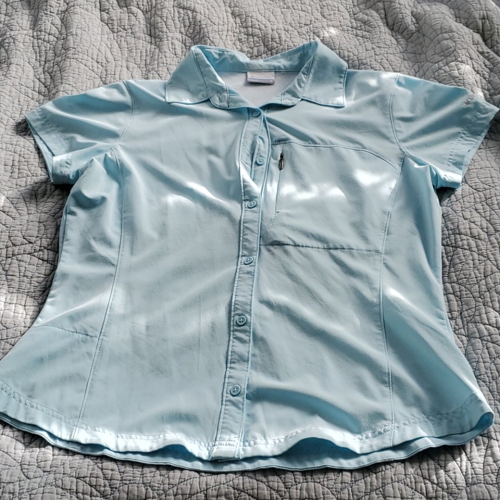 Columbia Lightweight Polo Shirt